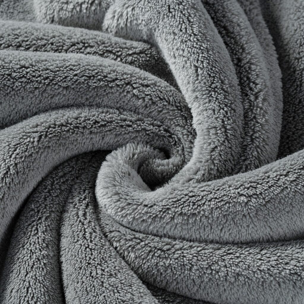 Coral fleece