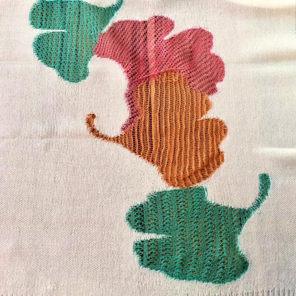 Intarsia