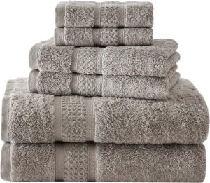 Factory-Direct Hotel Towel Set – European Quality Cotton Bath, Face & Hand Towels for Hospitality Businesses