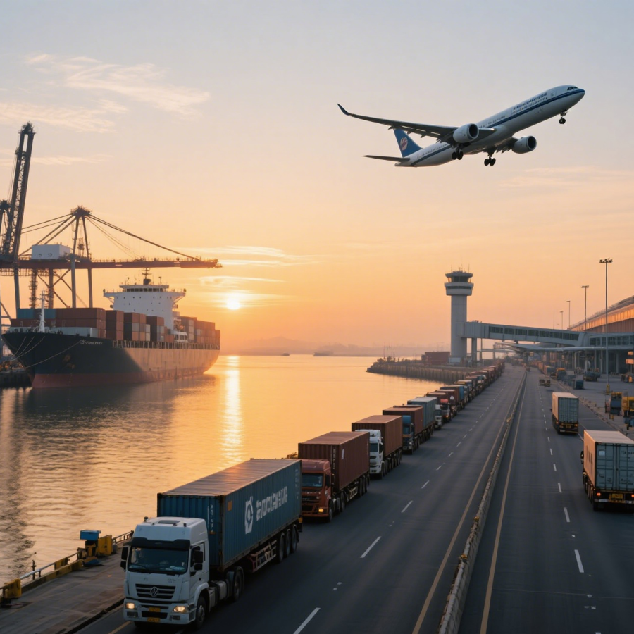Global Shipping