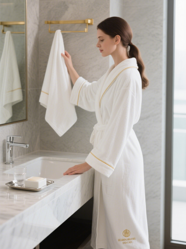 Hotel Towel