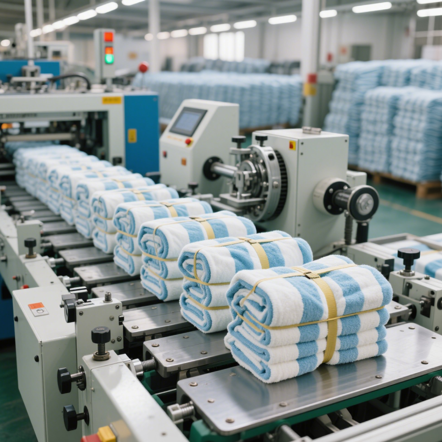 Towel Production